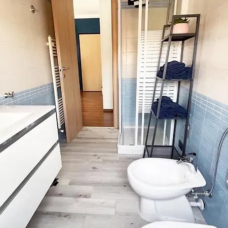 Blu Balena - Piano Attico Con Terrazze Apartment