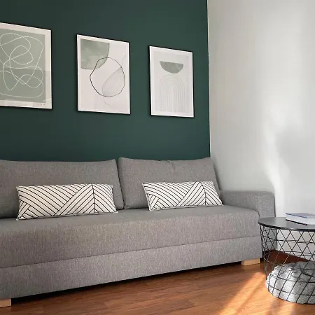 Apartment Blu Balena - Piano Attico Con Terrazze Taranto