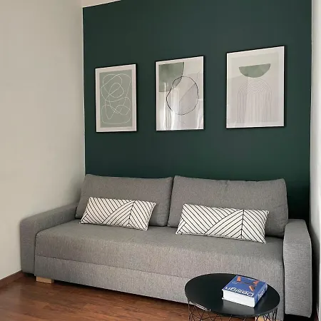 Apartment Blu Balena - Piano Attico Con Terrazze