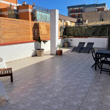 Blu Balena - Piano Attico Con Terrazze Apartment