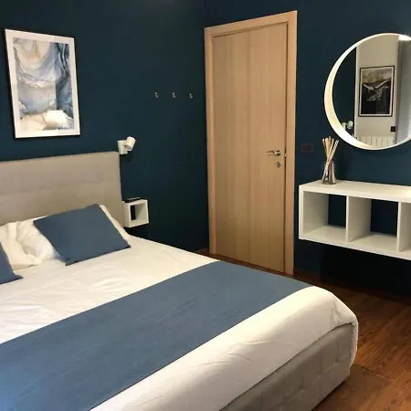 Apartment Blu Balena - Piano Attico Con Terrazze *